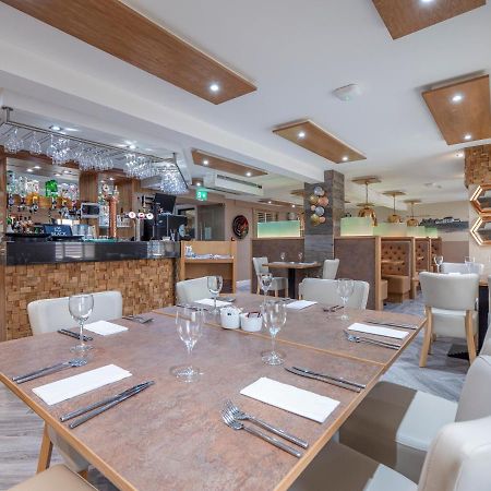 Blackbull Hotel Tarbolton Экстерьер фото