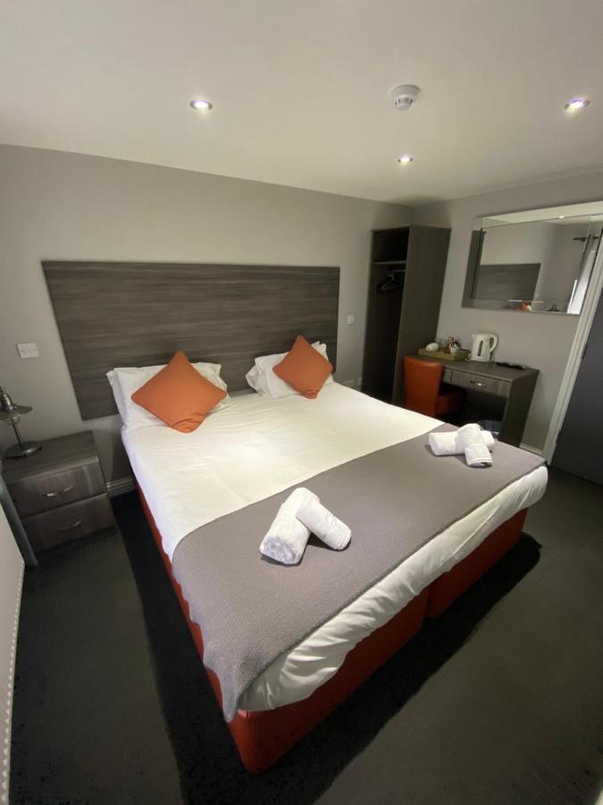 Blackbull Hotel Tarbolton Экстерьер фото