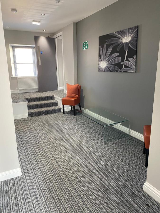 Blackbull Hotel Tarbolton Экстерьер фото
