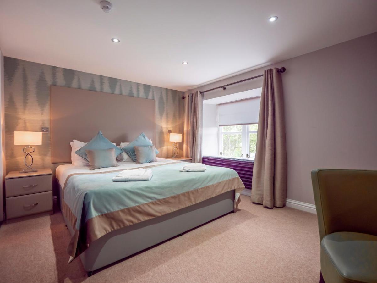 Blackbull Hotel Tarbolton Экстерьер фото