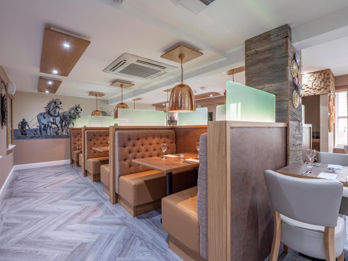 Blackbull Hotel Tarbolton Экстерьер фото