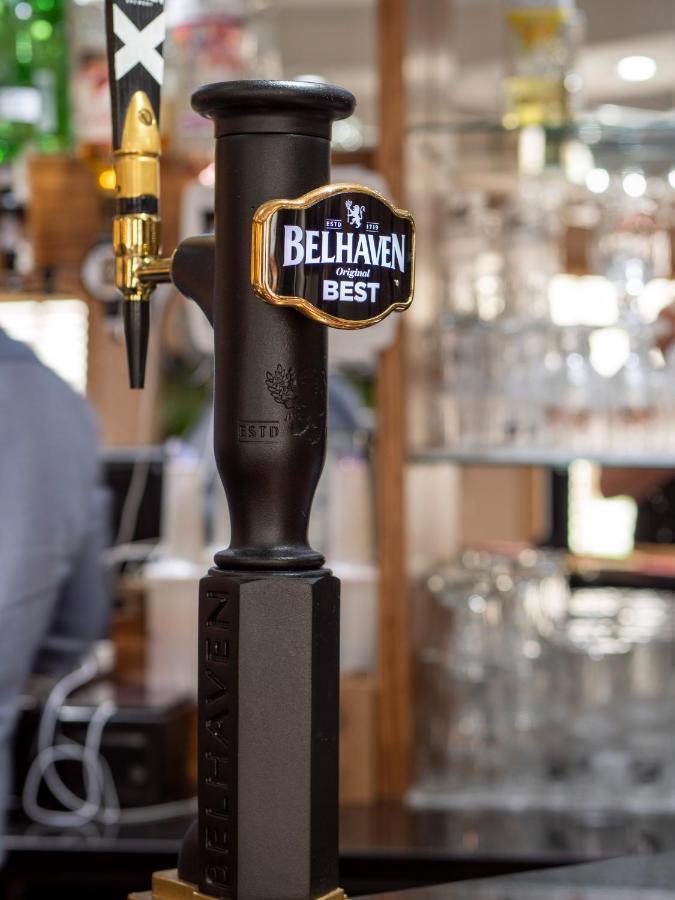 Blackbull Hotel Tarbolton Экстерьер фото
