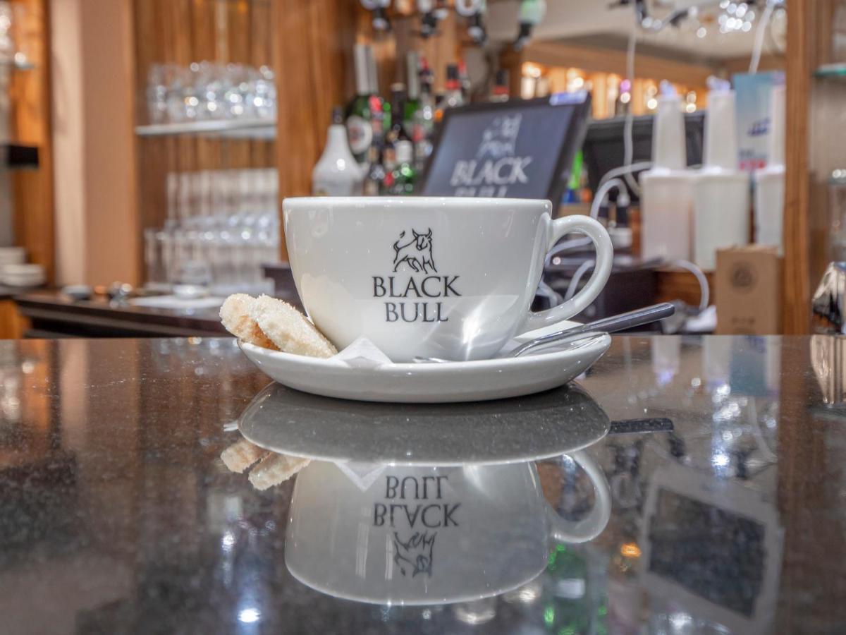 Blackbull Hotel Tarbolton Экстерьер фото