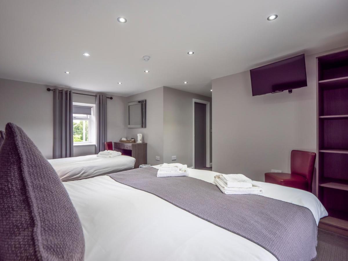 Blackbull Hotel Tarbolton Экстерьер фото