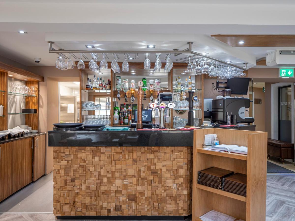 Blackbull Hotel Tarbolton Экстерьер фото