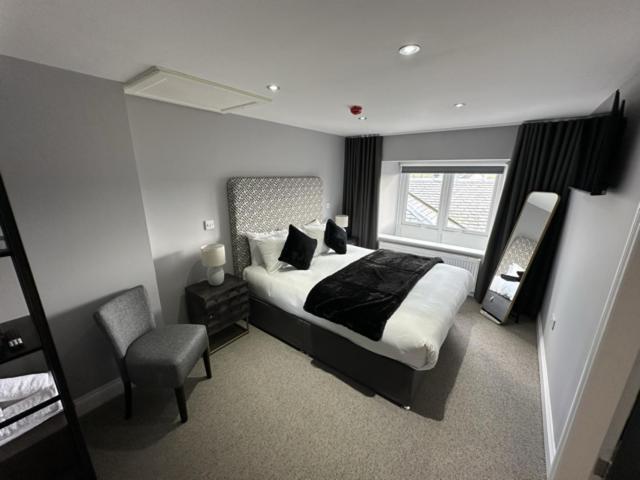 Blackbull Hotel Tarbolton Экстерьер фото