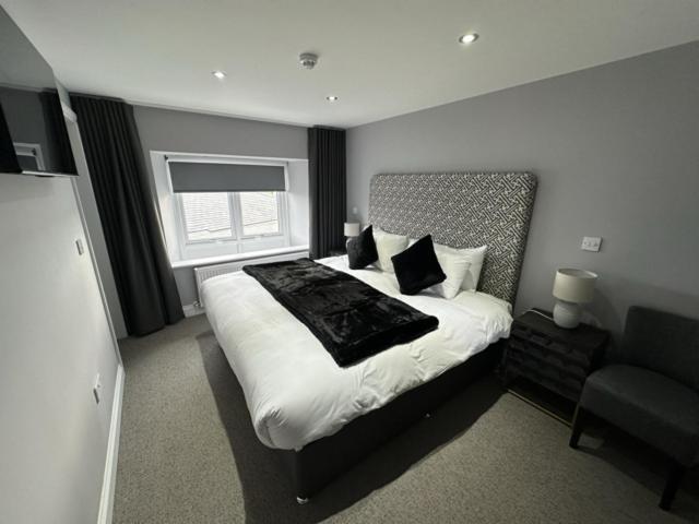 Blackbull Hotel Tarbolton Экстерьер фото