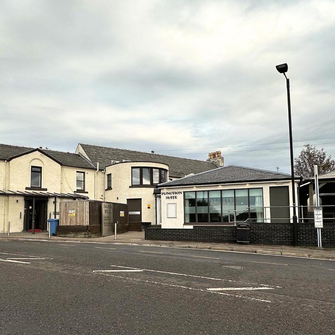 Blackbull Hotel Tarbolton Экстерьер фото