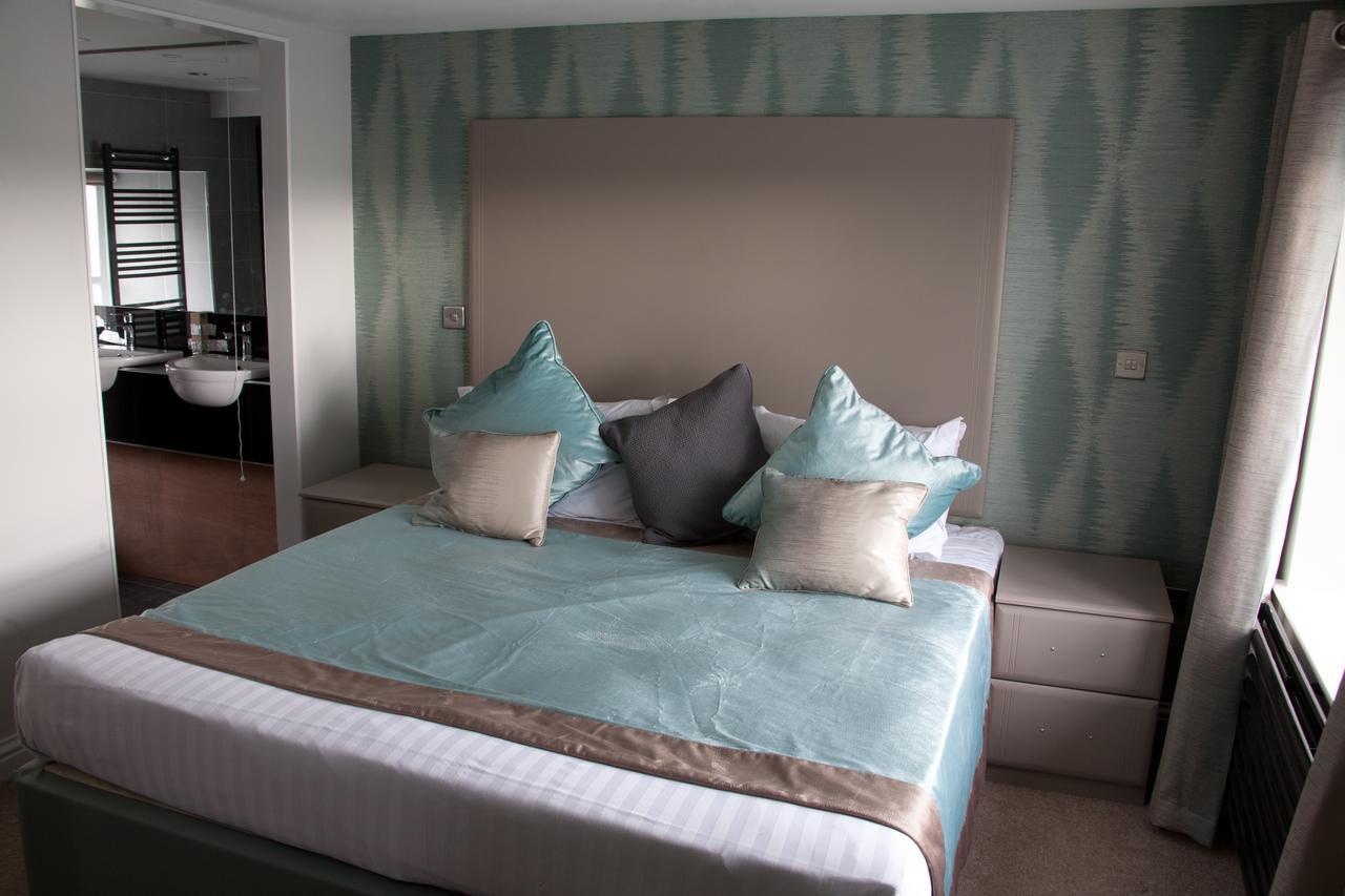 Blackbull Hotel Tarbolton Экстерьер фото