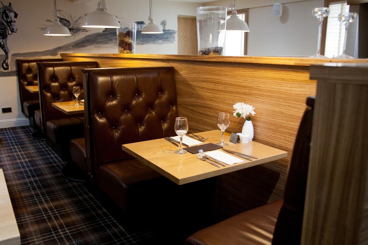 Blackbull Hotel Tarbolton Экстерьер фото
