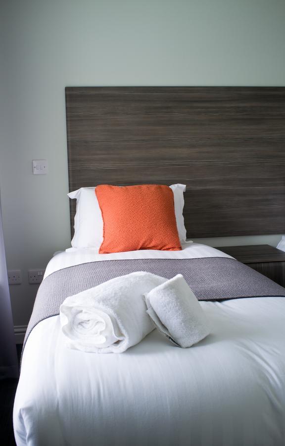 Blackbull Hotel Tarbolton Экстерьер фото