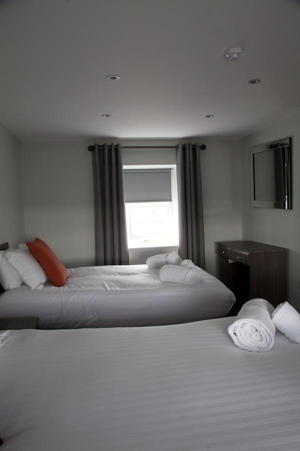 Blackbull Hotel Tarbolton Экстерьер фото