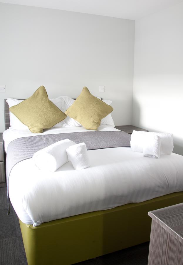 Blackbull Hotel Tarbolton Экстерьер фото