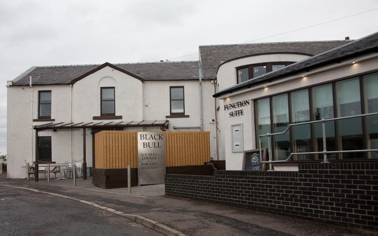 Blackbull Hotel Tarbolton Экстерьер фото